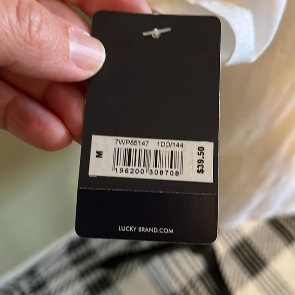 Lucky Brand Pink Floyd the dark side of the moon T-shirt - Picture 4 of 11